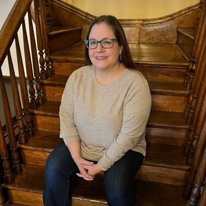 Meet your Posher, Tamara.